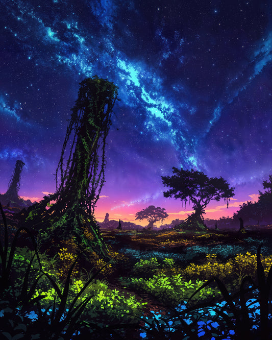A Path of Light