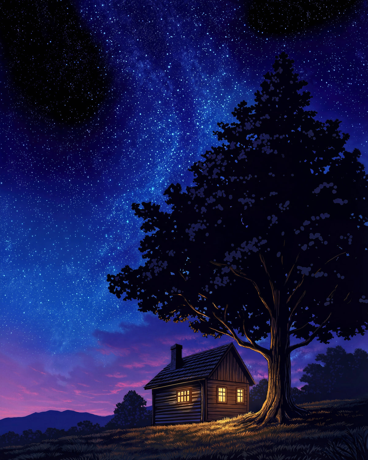 A Quiet Conversation