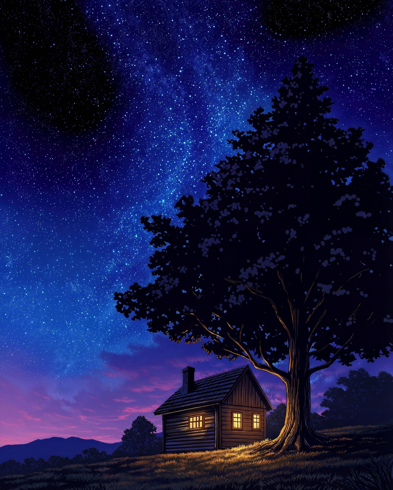 A Quiet Conversation