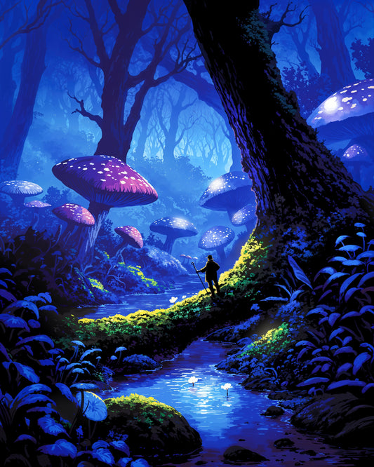 An Untamed Wilderness