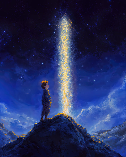 Bearer of Stars