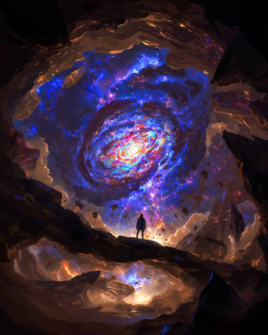 Cavern of the Cosmos