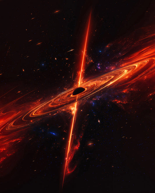 Celestial Enigma