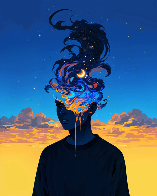 Celestial Reflections