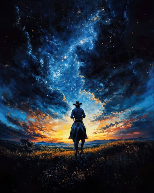 Chasing the Eternal Frontier