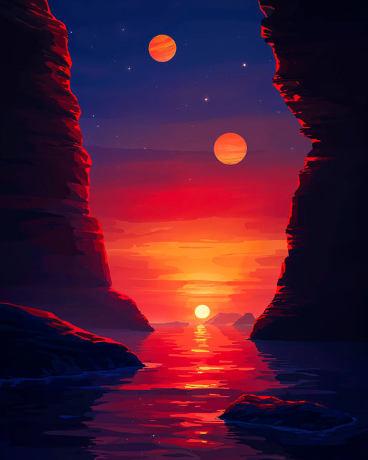 Cliffside Passage