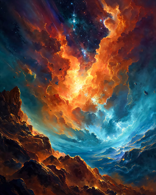 Cosmic Harmony