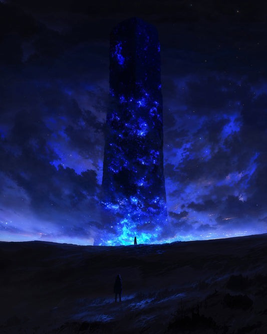 Cosmic Pillar