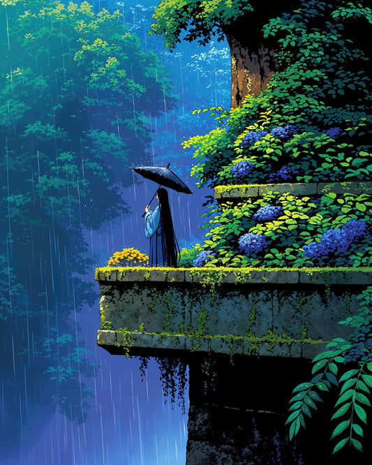 Echoes of Tranquility