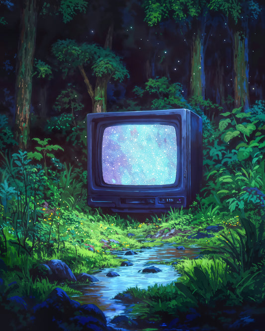 Echoes of a Vanished World