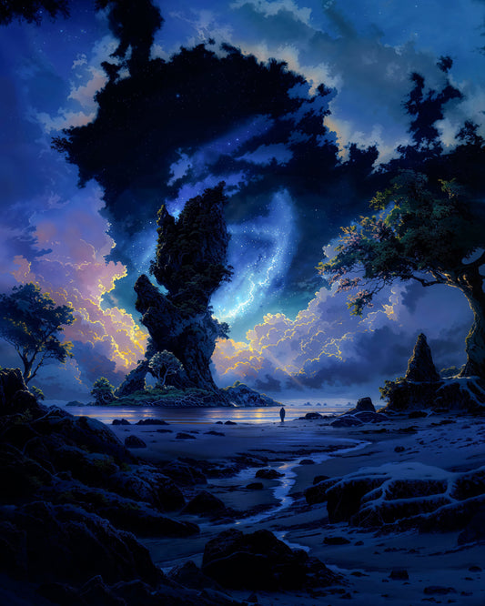 Entrance to the Sublime