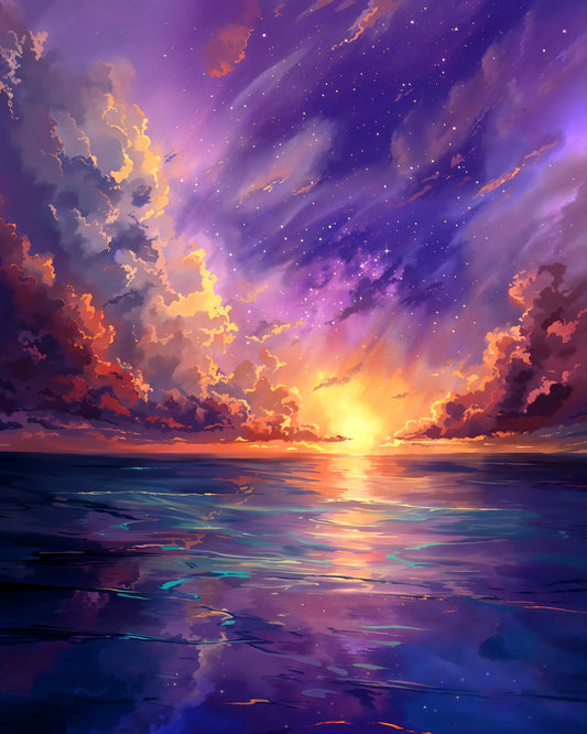 Ephemeral Reflections