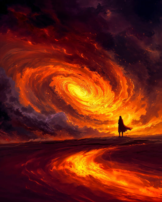 Eternal Flame of Genesis
