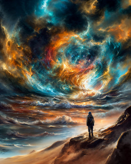 Eternity’s Gaze
