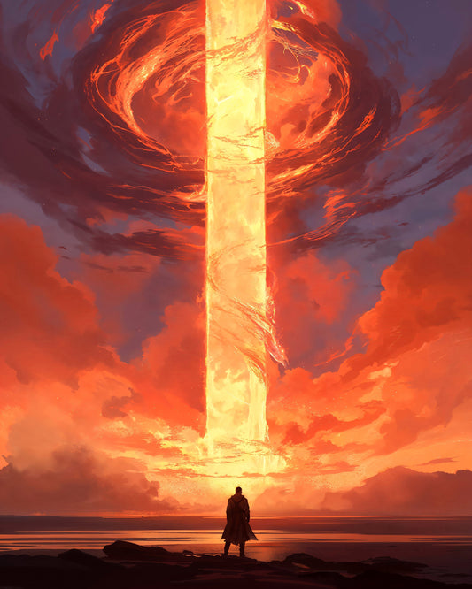 Fiery Pathway