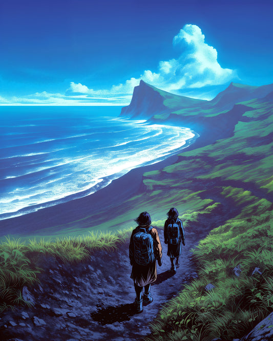 Footsteps in the Wind