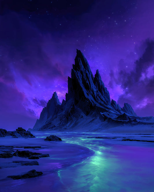 Fragments of a Breathless Sea