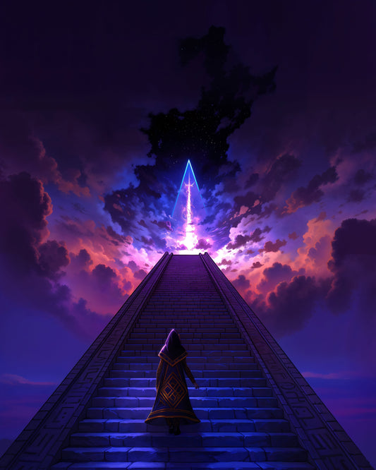 Geometry of Becoming