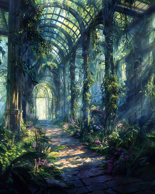 Greenhouse’s Passage