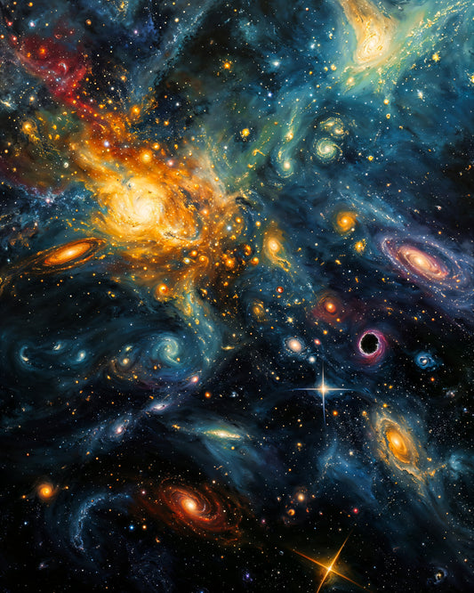 Infinite Horizons