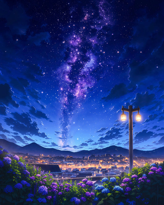 Interplay of Lights