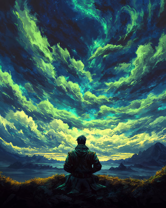 Into the Vast Quiet