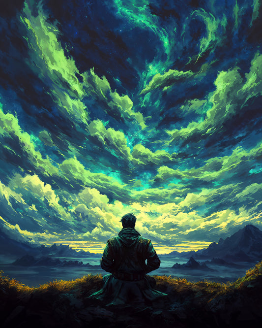 Into the Vast Quiet