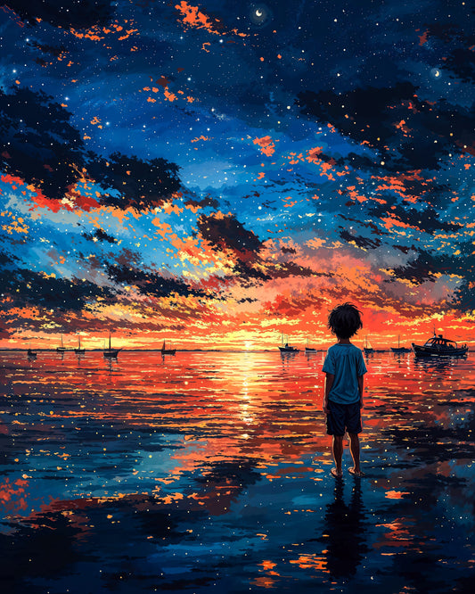 Lake of Reflections