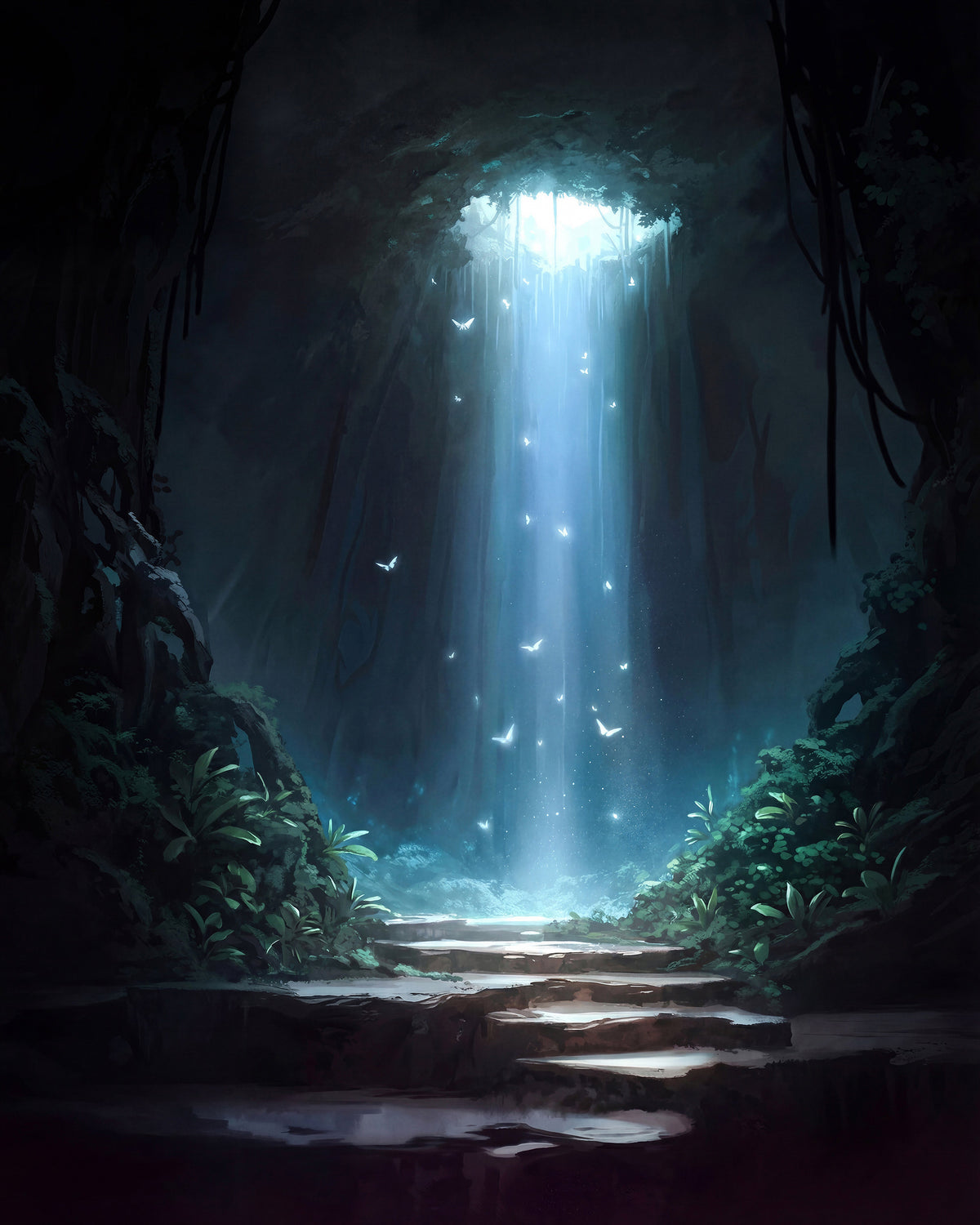 Light for the Forgotten