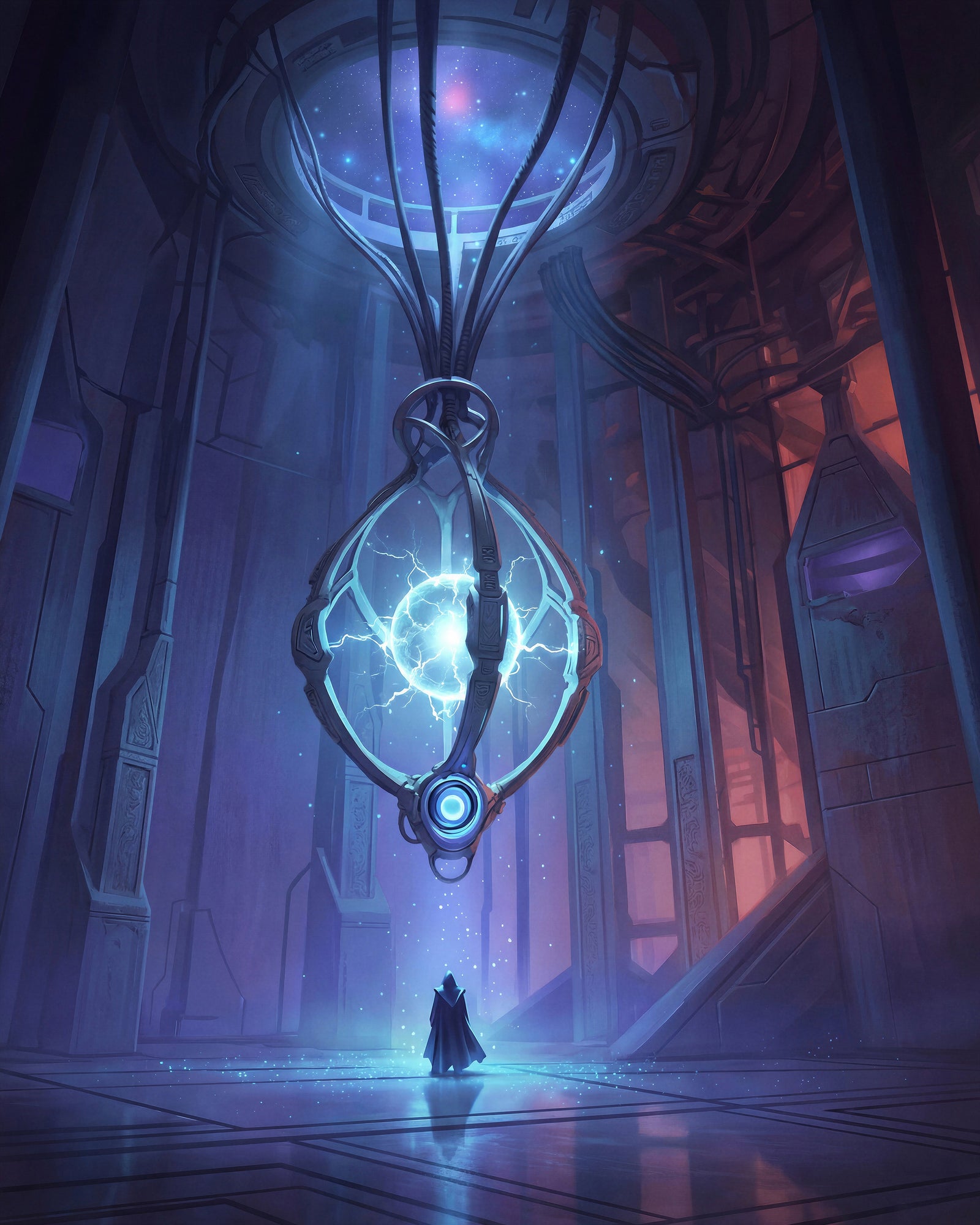 Litany for a Silent Universe