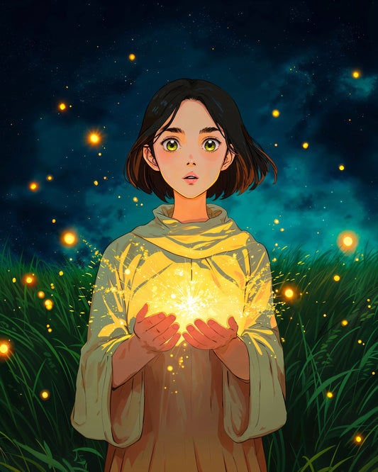 Luminous Embrace