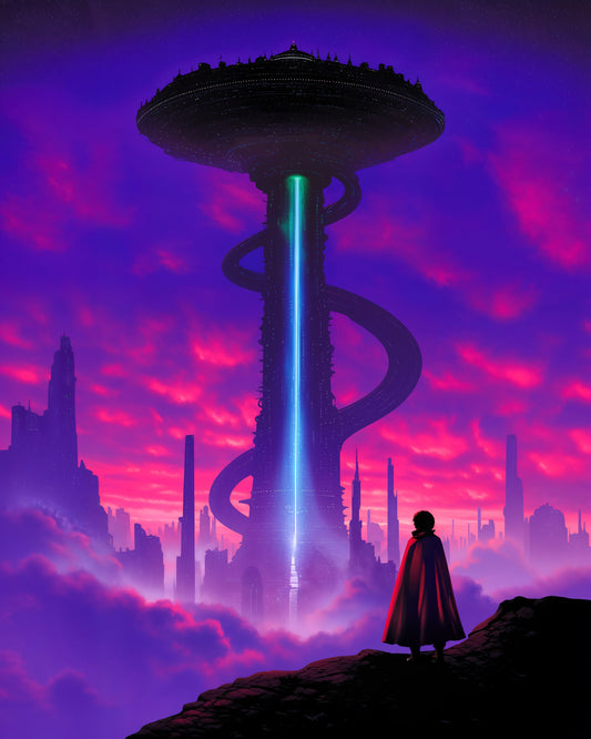 Memory of the Spire