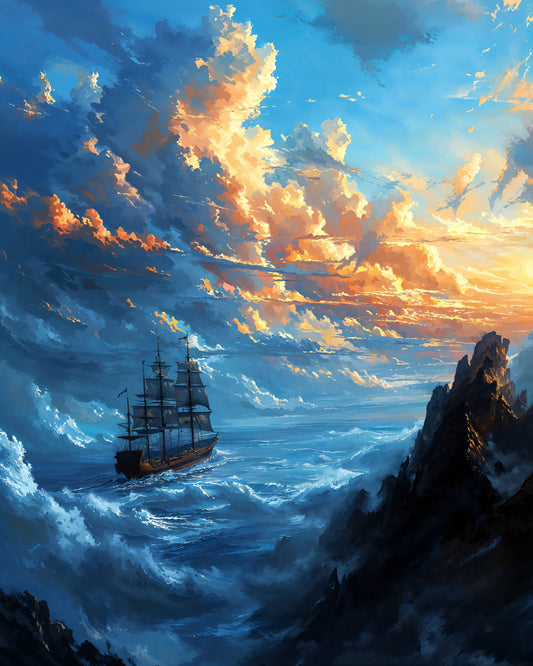 Merging Horizons