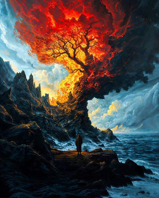 Nature’s Demise