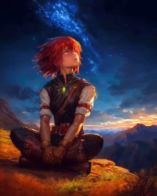 Night’s Silent Promise