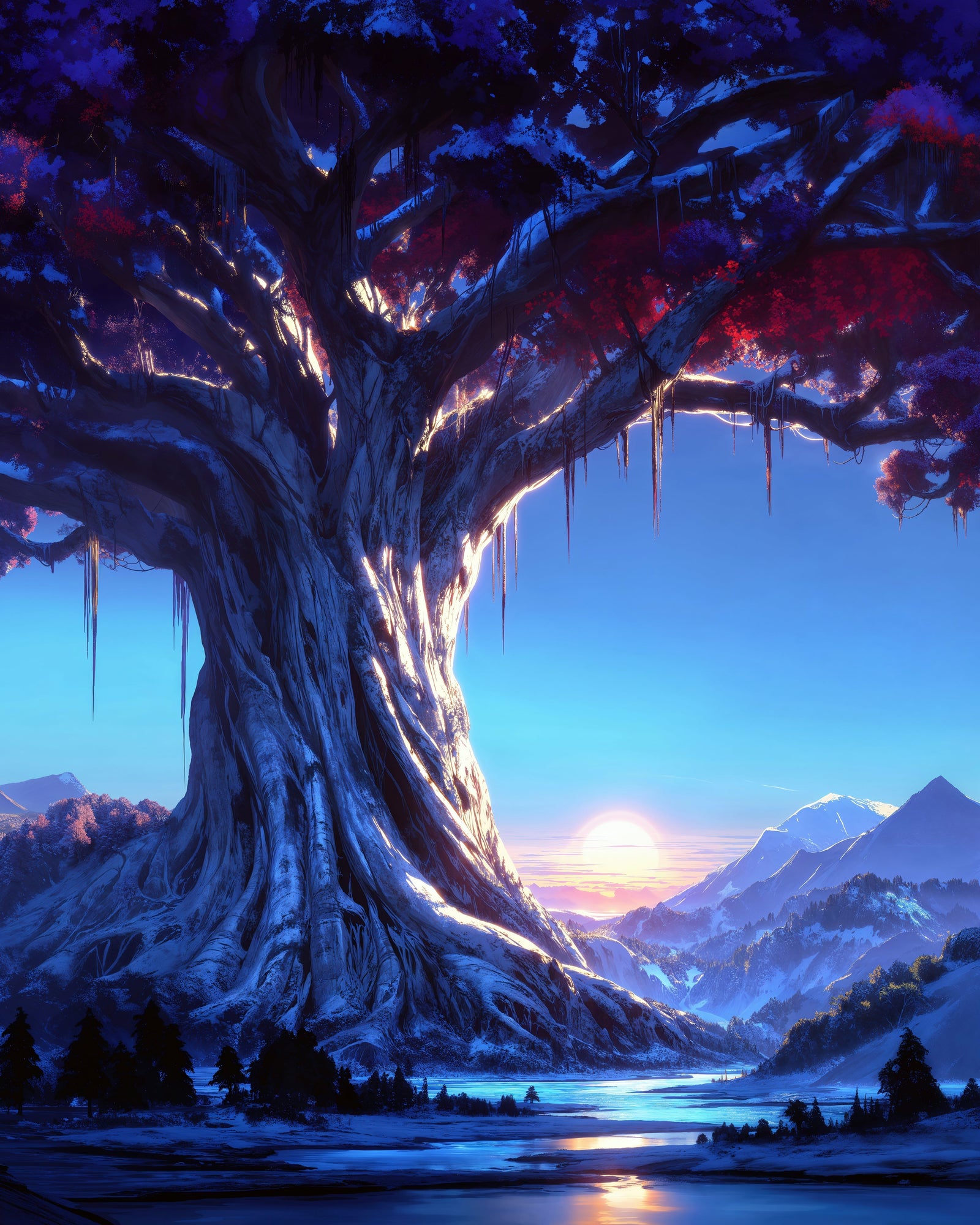 Ritual for the Rooted