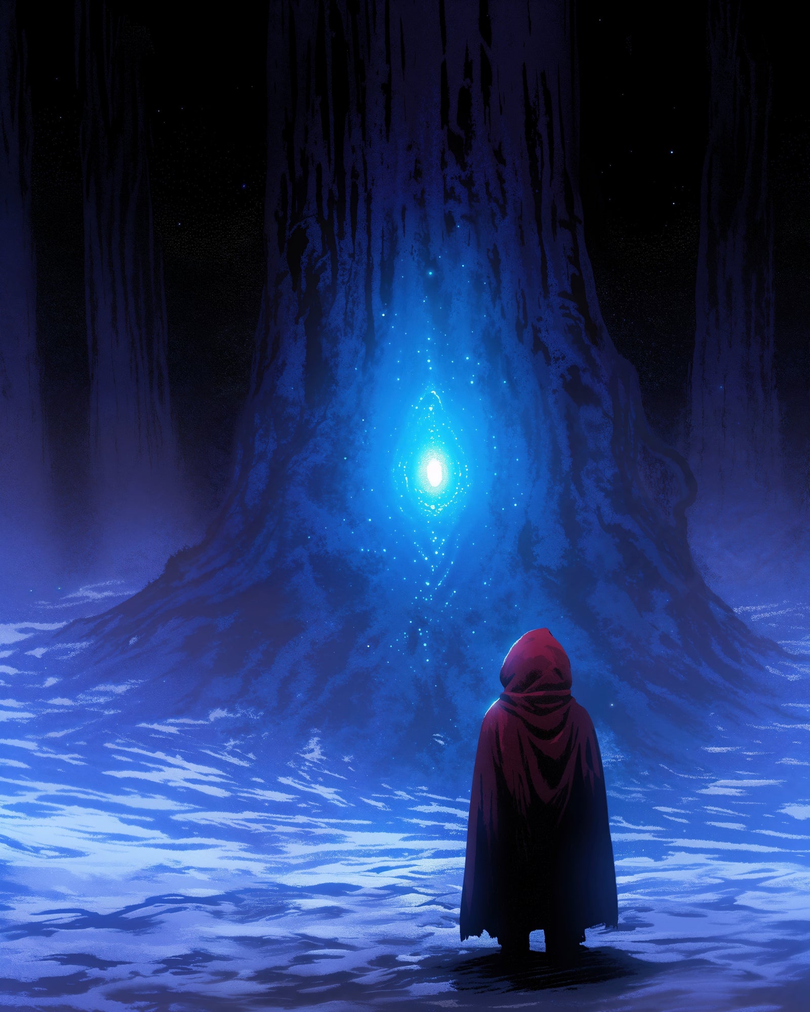 Rooted Light