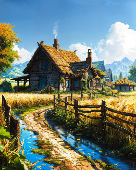 Rural Retreat