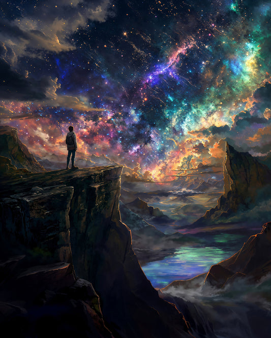 Seeking Truth in the Infinite