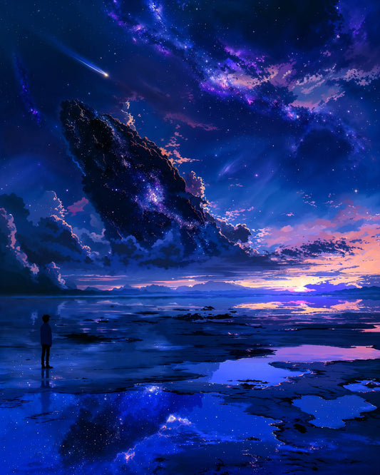 Skyward Gaze
