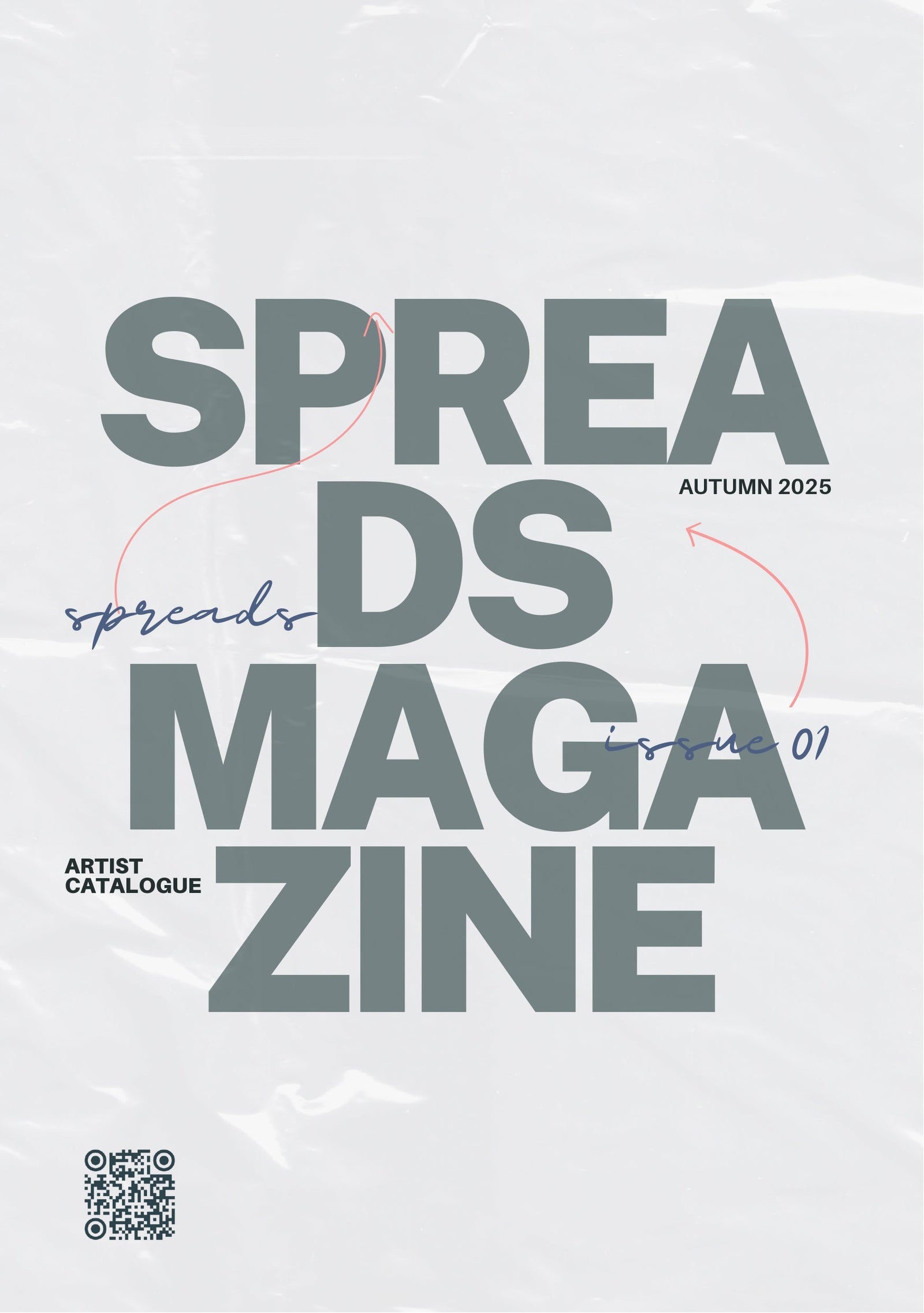 Interview with Arrival Gallery - Published in SPREADS Magazine