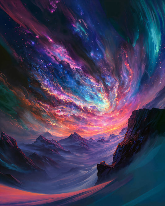 Starborn Ridges