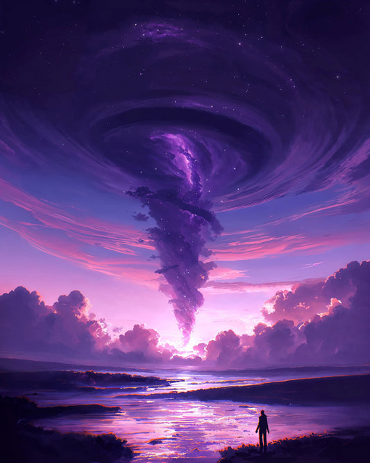 Stardust Spiral