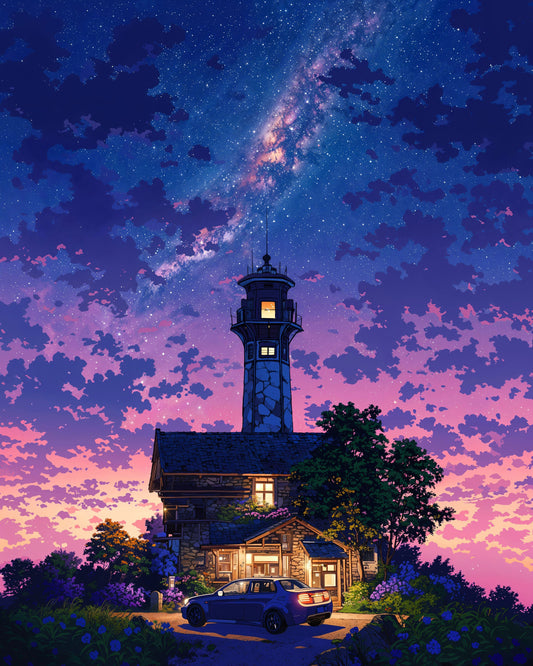 Stargazer’s Respite