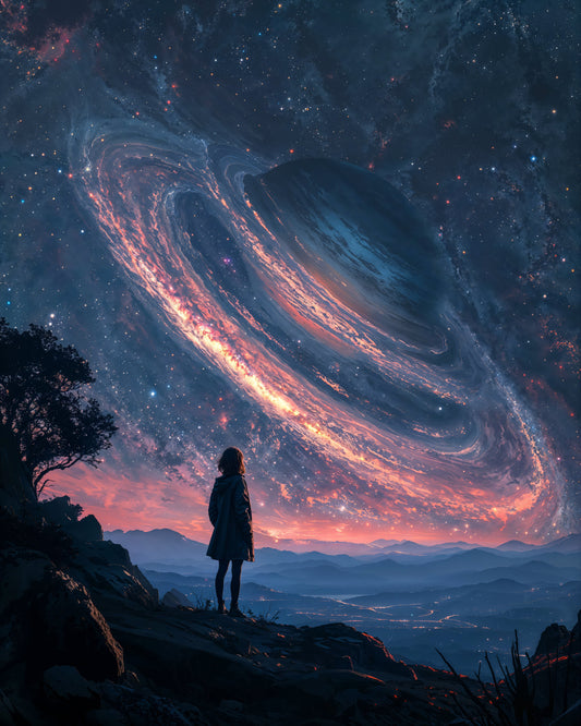 Starlit Solace