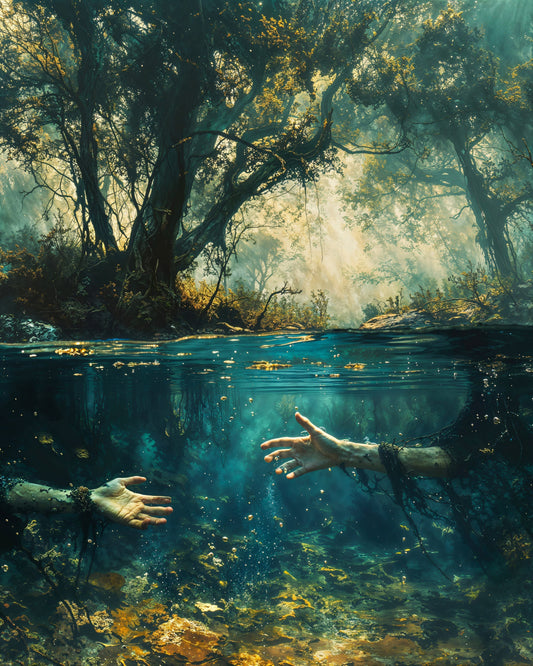 Submerged Desires