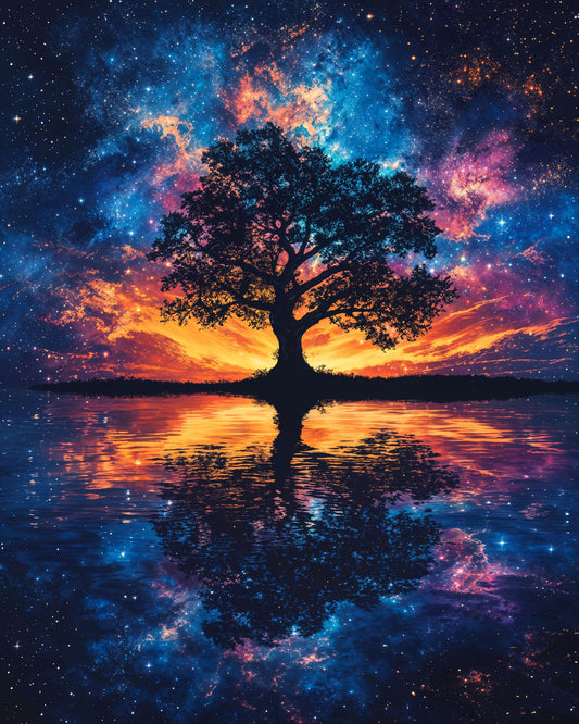 Sylvan Starscape