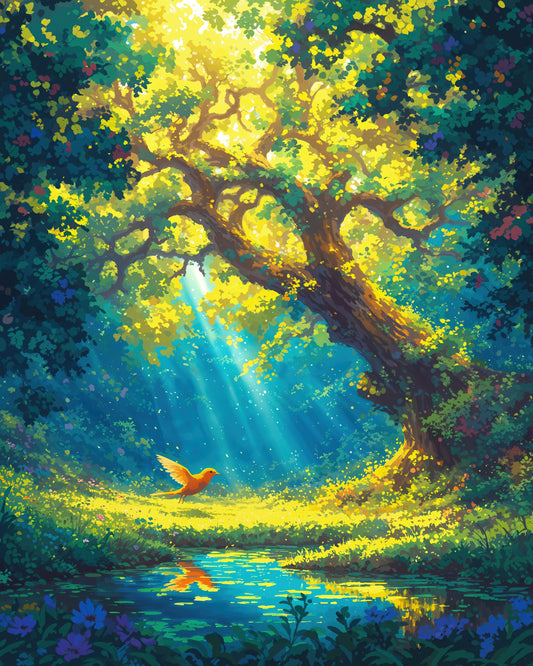 The Bird’s Passage