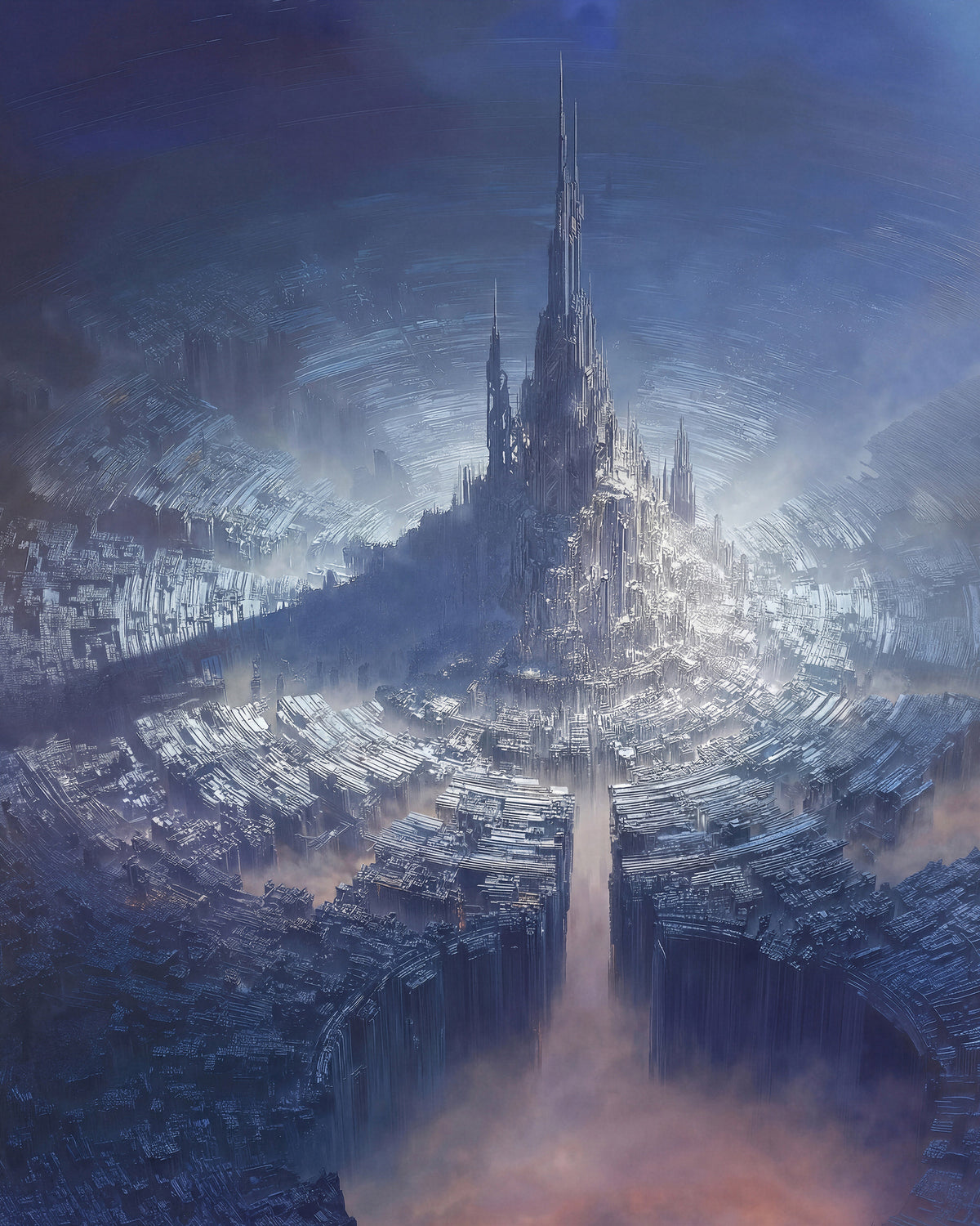 The City That Tried to Remember God