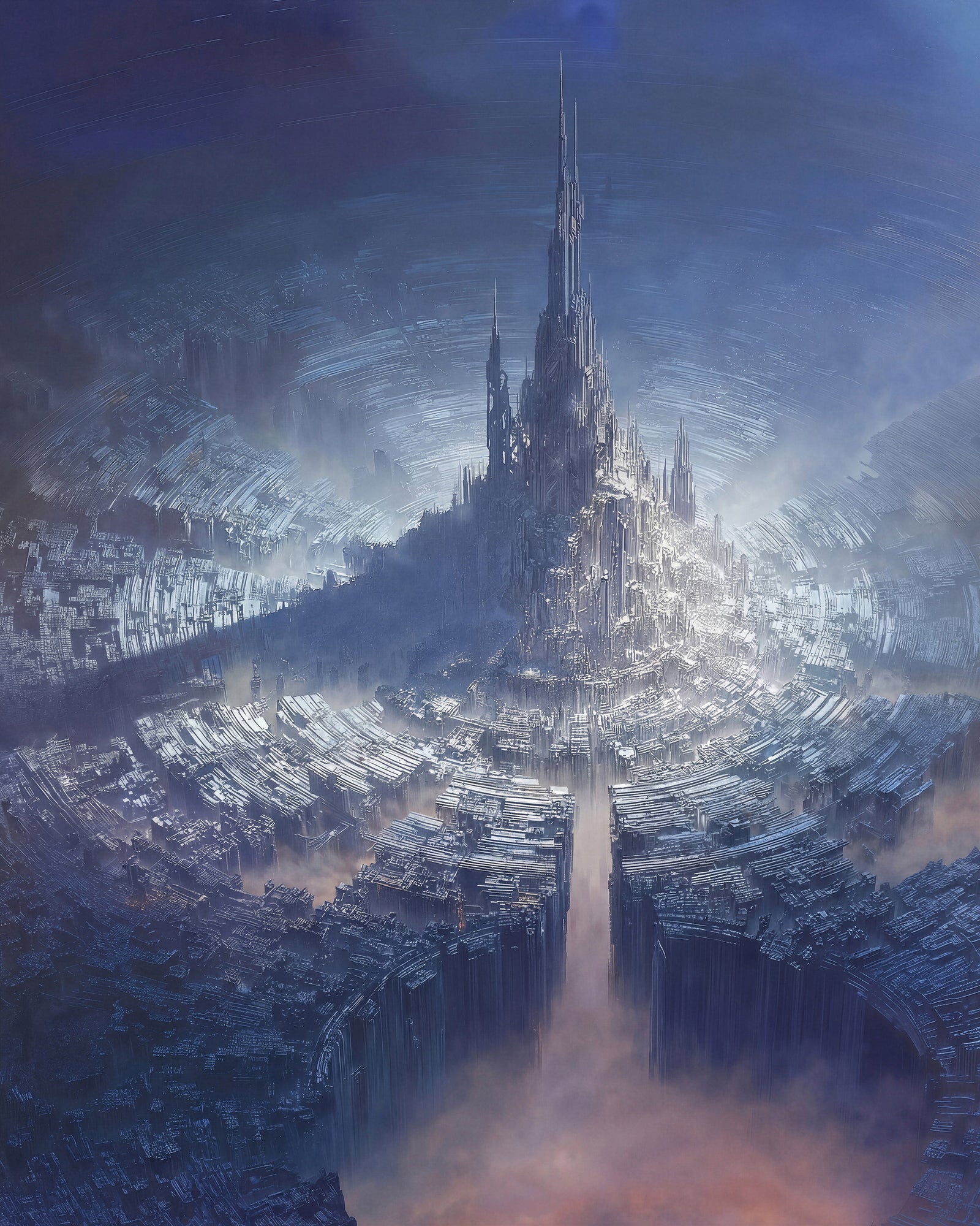 The City That Tried to Remember God